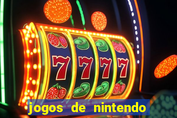 jogos de nintendo switch emulador